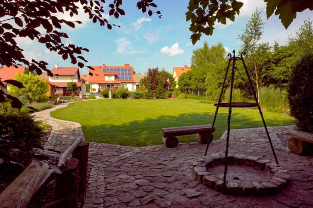 Apartament na Mazurach Ostróda Zewnętrze zdjęcie