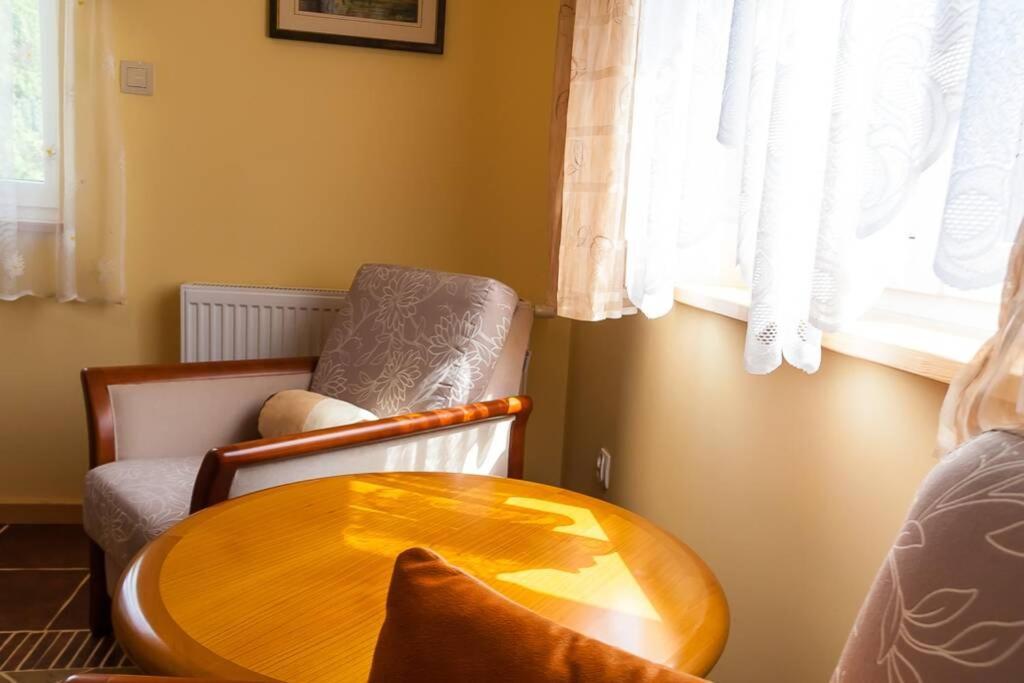 Apartament na Mazurach Ostróda Zewnętrze zdjęcie